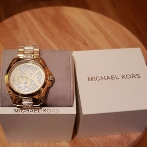 MK Ladies Bradshaw Watch